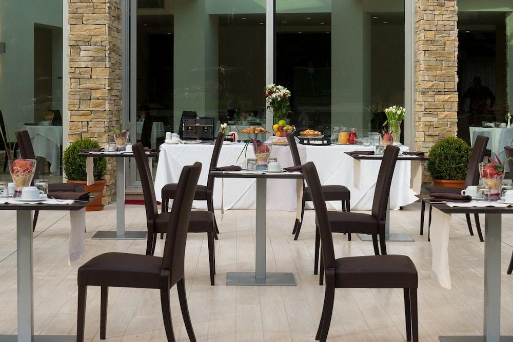Ele Green Park Hotel Pamphili Рим Экстерьер фото