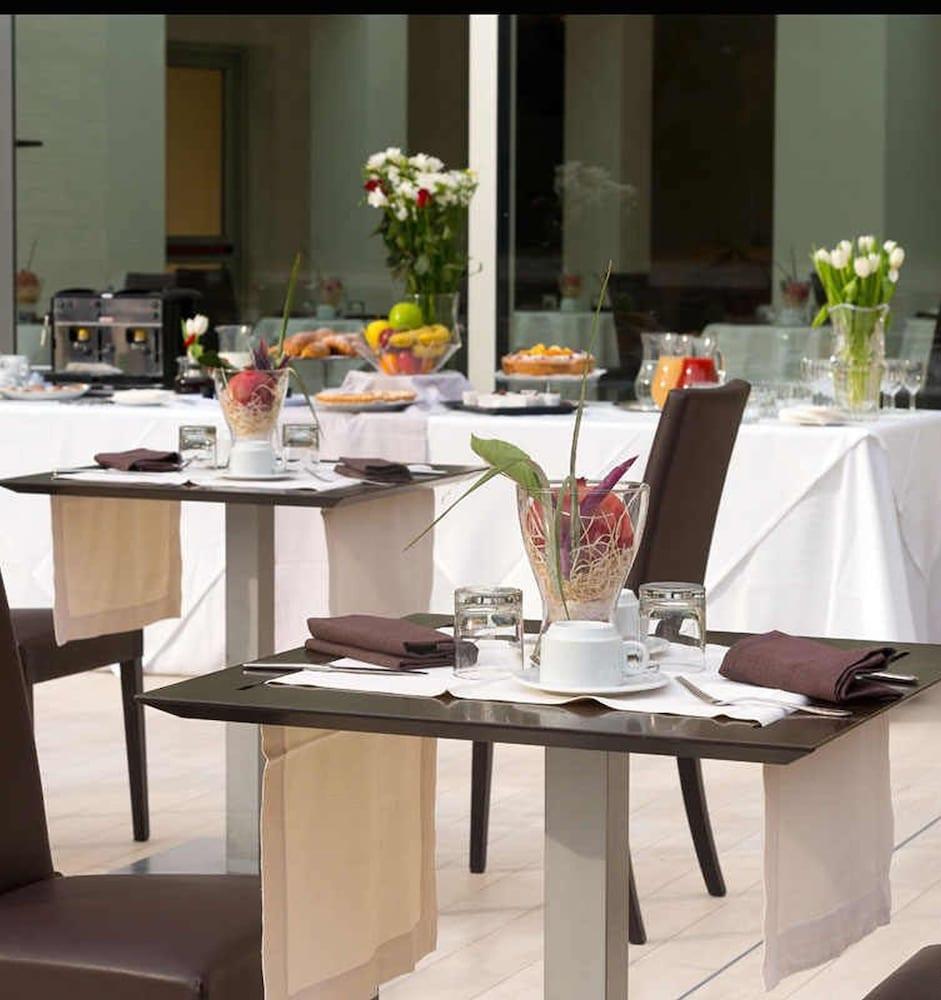 Ele Green Park Hotel Pamphili Рим Экстерьер фото