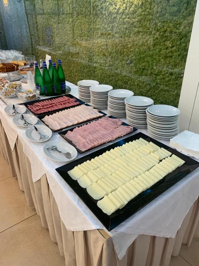 Ele Green Park Hotel Pamphili Рим Экстерьер фото