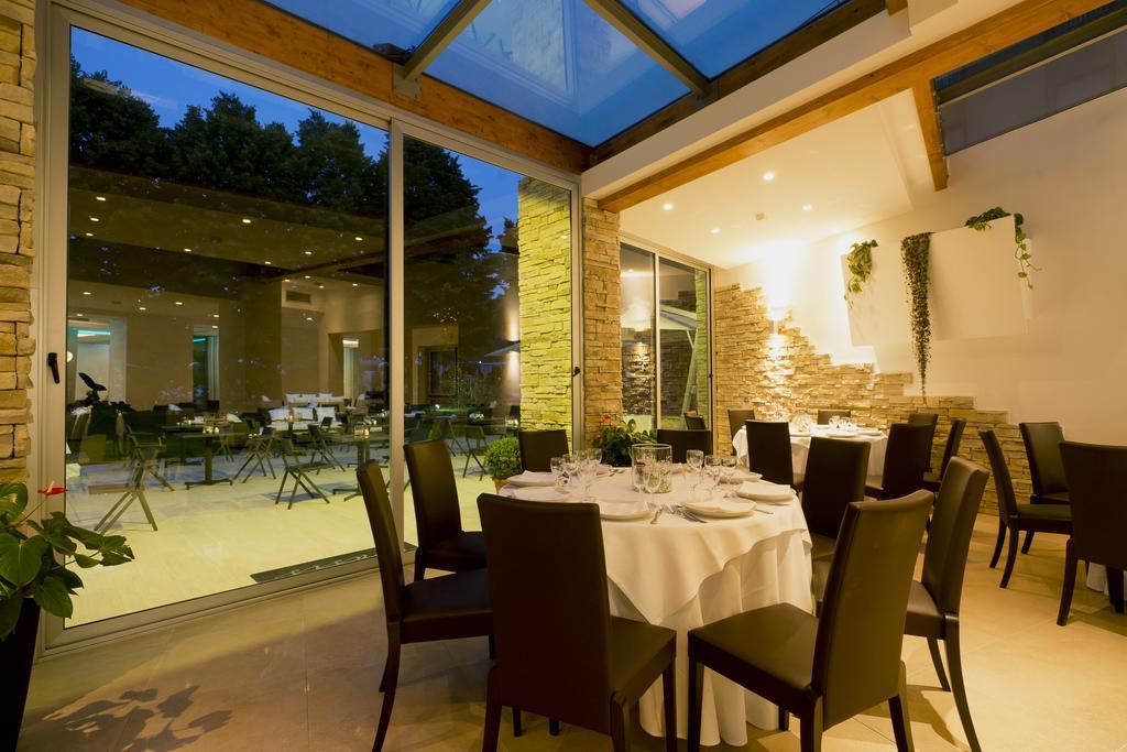 Ele Green Park Hotel Pamphili Рим Экстерьер фото