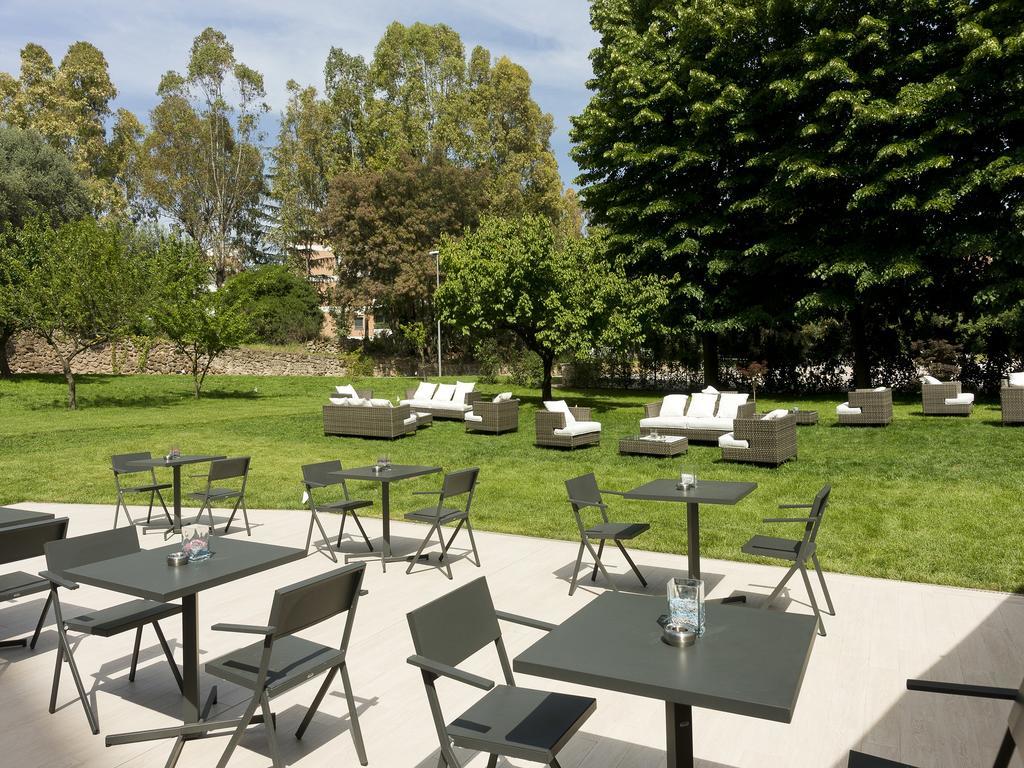 Ele Green Park Hotel Pamphili Рим Экстерьер фото