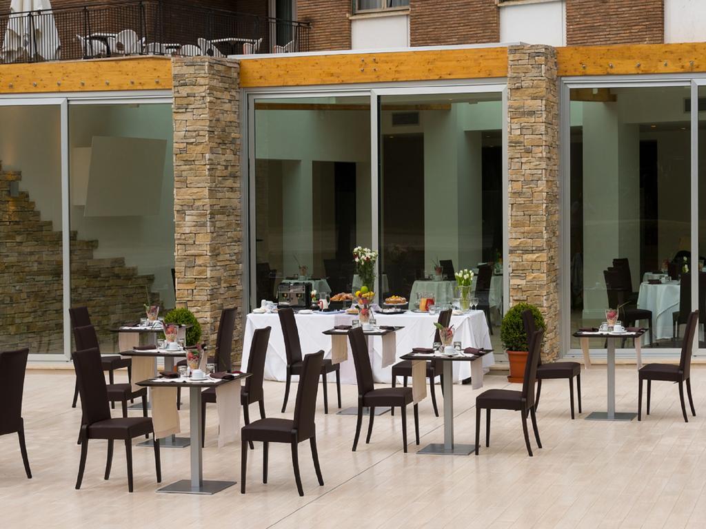 Ele Green Park Hotel Pamphili Рим Экстерьер фото