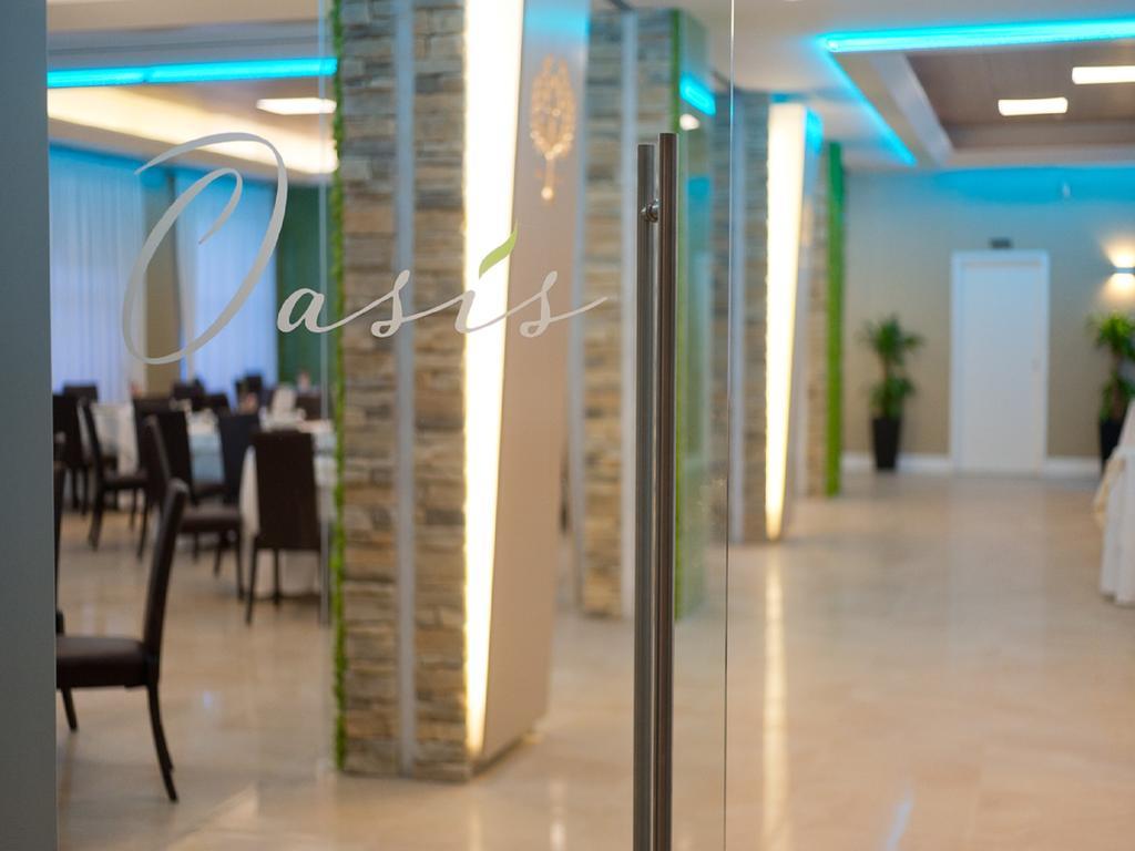 Ele Green Park Hotel Pamphili Рим Экстерьер фото