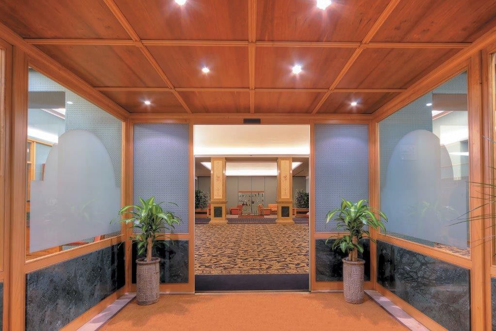 Ele Green Park Hotel Pamphili Рим Экстерьер фото